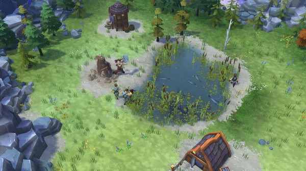 Screenshot 2 of Northgard - Svardilfari, Clan of the Horse