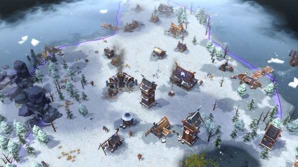 Screenshot 3 of Northgard - Svardilfari, Clan of the Horse