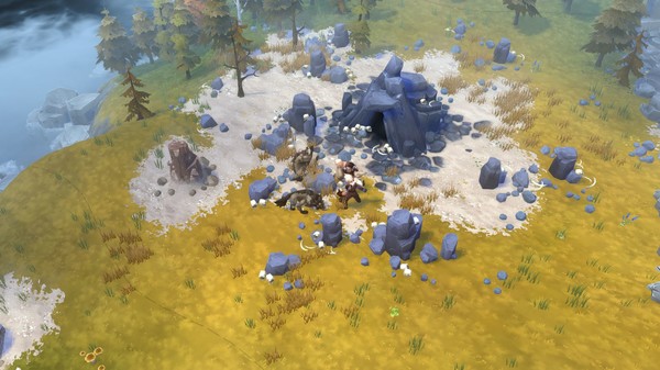 Screenshot 4 of Northgard - Svardilfari, Clan of the Horse