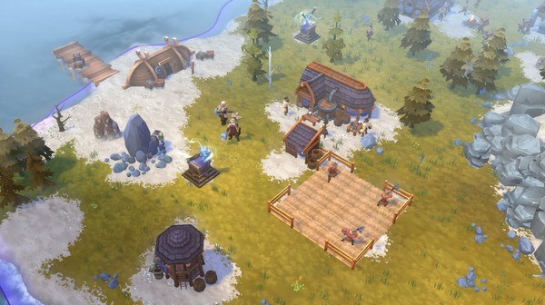 Screenshot 5 of Northgard - Svardilfari, Clan of the Horse