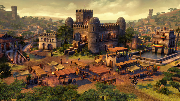 Screenshot 1 of Age of Empires III: DE - The African Royals