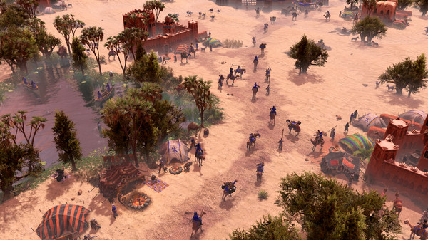 Screenshot 2 of Age of Empires III: DE - The African Royals