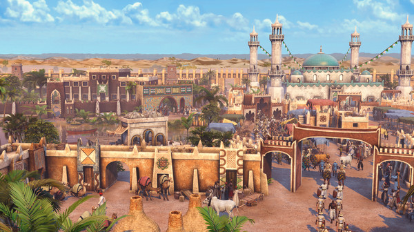 Screenshot 4 of Age of Empires III: DE - The African Royals