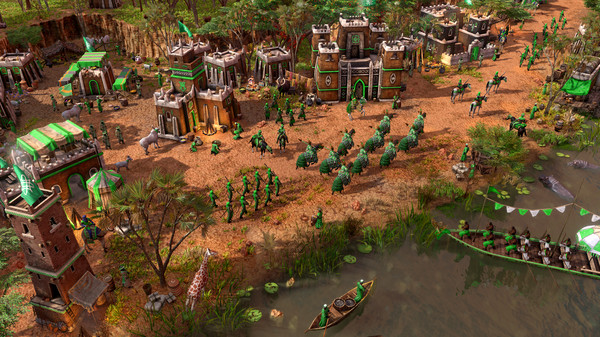 Screenshot 5 of Age of Empires III: DE - The African Royals