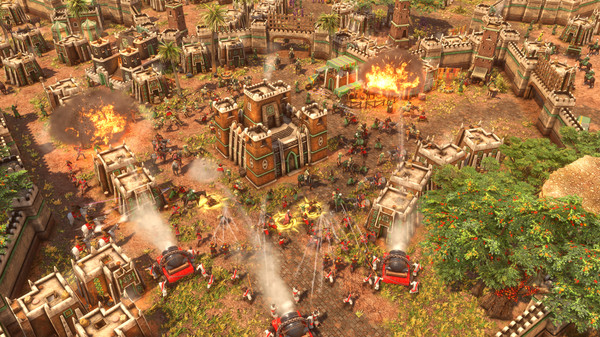 Screenshot 6 of Age of Empires III: DE - The African Royals