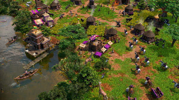 Screenshot 7 of Age of Empires III: DE - The African Royals