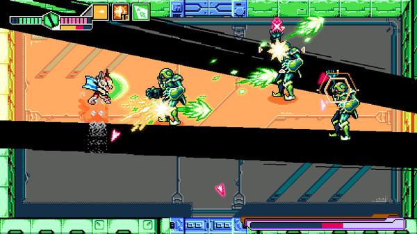 Screenshot 3 of Blaster Master Zero 3