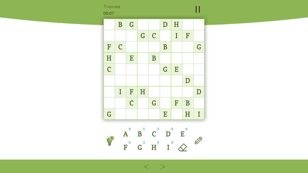 Screenshot 11 of Sudoku Zenkai