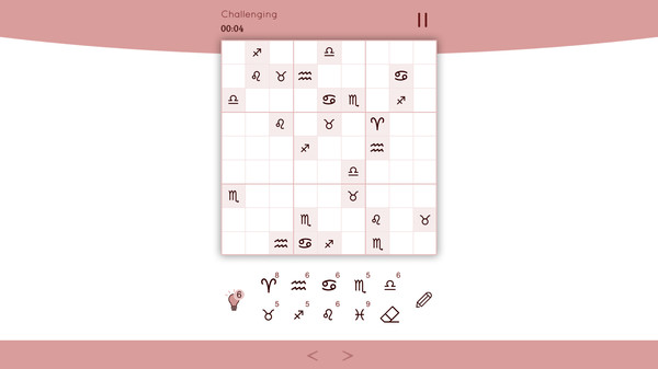 Screenshot 8 of Sudoku Zenkai