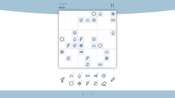 Screenshot 10 of Sudoku Zenkai