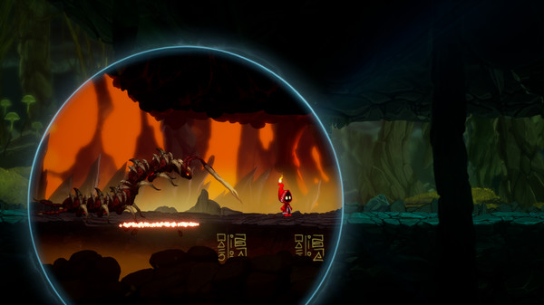 Screenshot 1 of Unbound: Worlds Apart