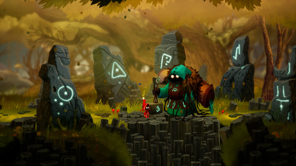 Screenshot 2 of Unbound: Worlds Apart