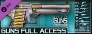 World of Guns: Guns Full Access