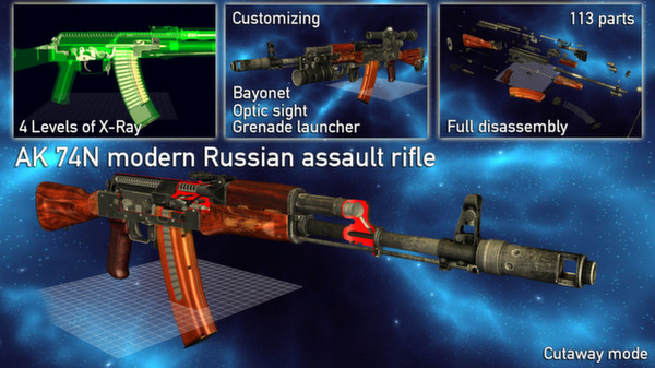 Screenshot 5 of World of Guns: Guns Full Access