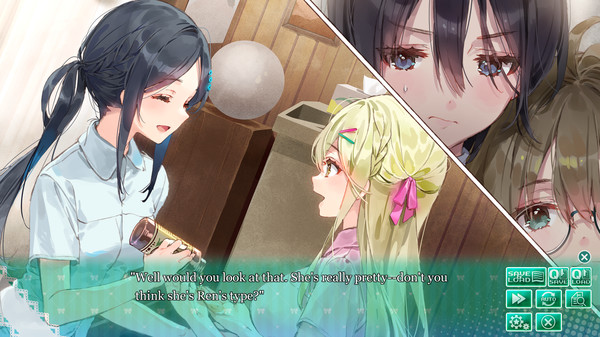 Screenshot 3 of OshiRabu: Waifus Over Husbandos ~Love･or･die~