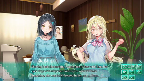 Screenshot 4 of OshiRabu: Waifus Over Husbandos ~Love･or･die~