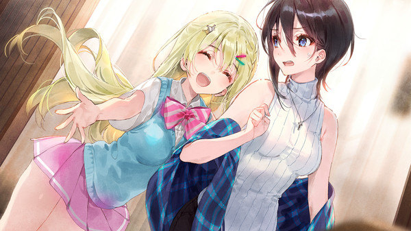 Screenshot 5 of OshiRabu: Waifus Over Husbandos ~Love･or･die~