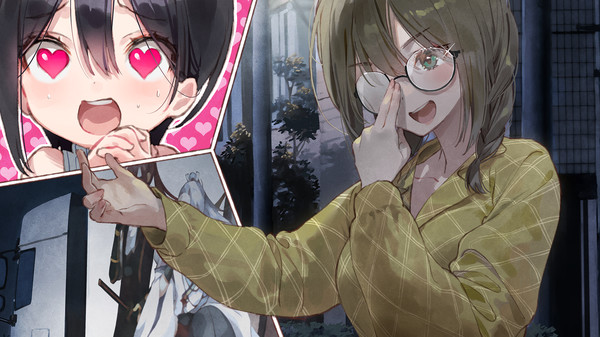 Screenshot 7 of OshiRabu: Waifus Over Husbandos ~Love･or･die~
