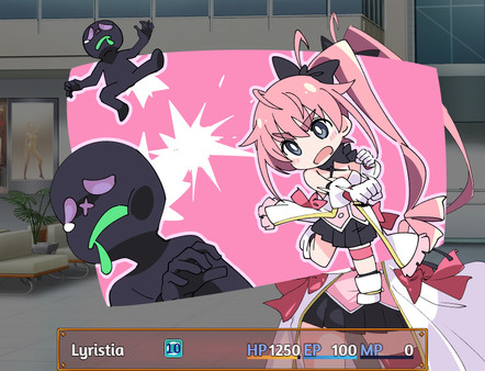 Screenshot 3 of Magical Valkyrie Lyristia