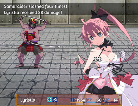 Screenshot 4 of Magical Valkyrie Lyristia