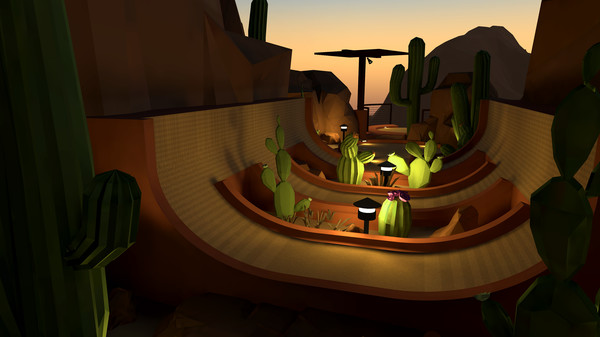 Screenshot 1 of Walkabout Mini Golf VR