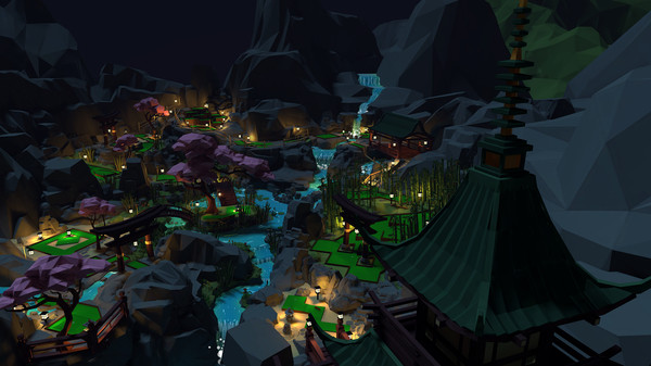 Screenshot 4 of Walkabout Mini Golf VR