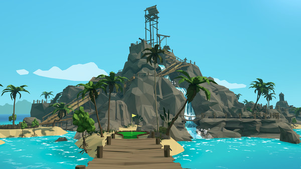 Screenshot 5 of Walkabout Mini Golf VR