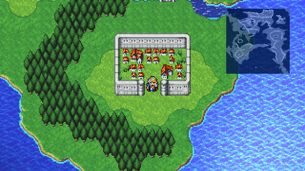 Screenshot 1 of FINAL FANTASY II