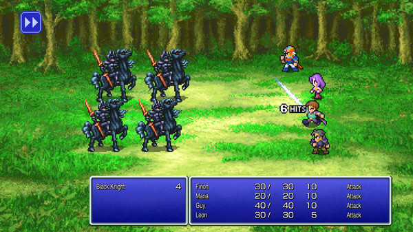 Screenshot 2 of FINAL FANTASY II