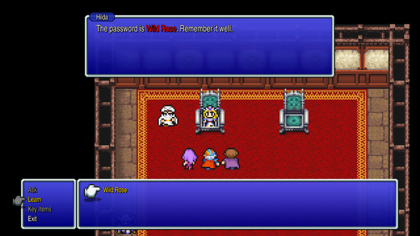 Screenshot 4 of FINAL FANTASY II