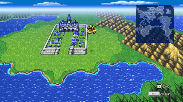 Screenshot 6 of FINAL FANTASY II