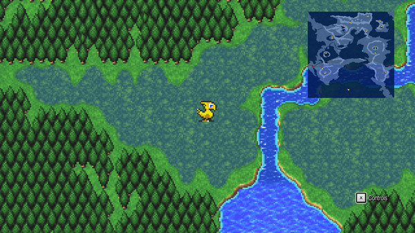 Screenshot 7 of FINAL FANTASY II