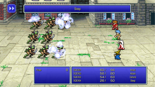 Screenshot 3 of FINAL FANTASY