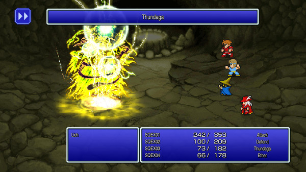 Screenshot 4 of FINAL FANTASY