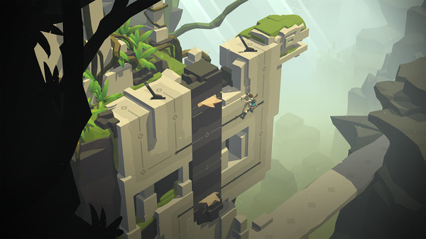 Screenshot 4 of Lara Croft GO