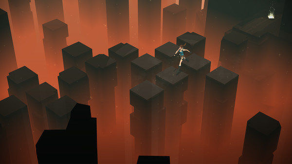 Screenshot 6 of Lara Croft GO