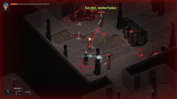 Screenshot 5 of Death Trash