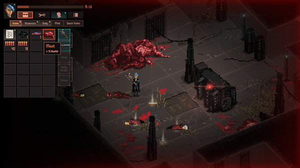 Screenshot 10 of Death Trash