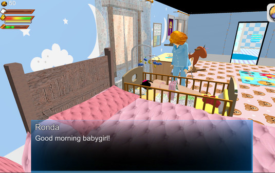 Screenshot 2 of Hentai Femdom Sim: Femdom University