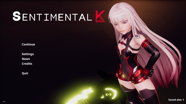 Screenshot 4 of Sentimental K