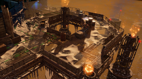 Screenshot 4 of Wasteland 3: The Battle of Steeltown