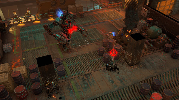 Screenshot 5 of Wasteland 3: The Battle of Steeltown