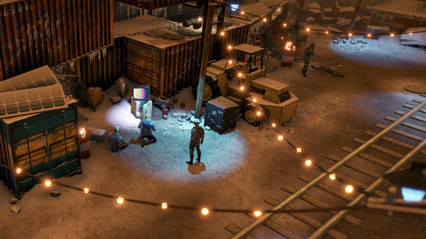 Screenshot 6 of Wasteland 3: The Battle of Steeltown