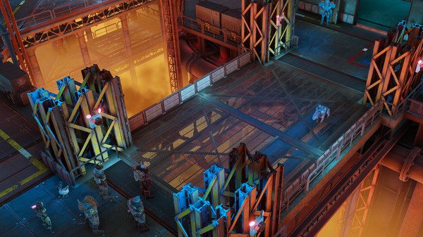 Screenshot 7 of Wasteland 3: The Battle of Steeltown