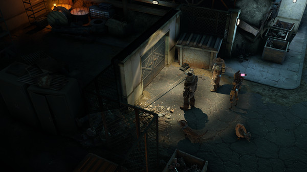 Screenshot 8 of Wasteland 3: The Battle of Steeltown