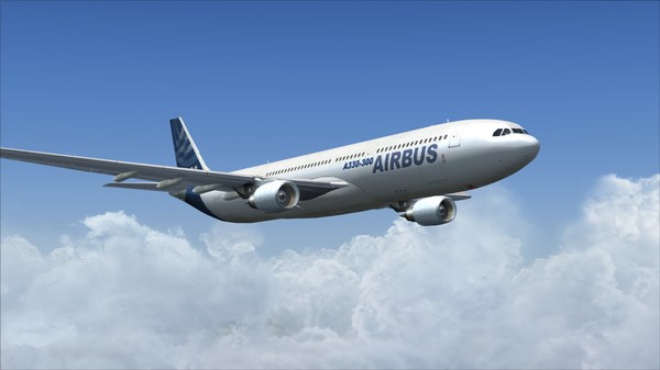 Screenshot 1 of FSX Steam Edition: Airbus Series Vol. 4 Add-On