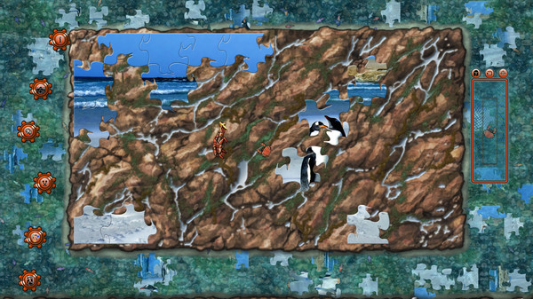 Screenshot 3 of Pixel Puzzles 2: Birds