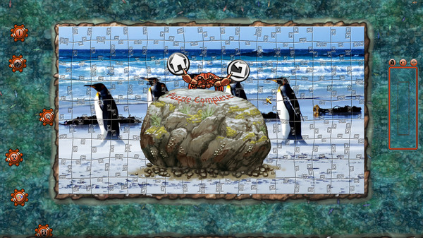 Screenshot 4 of Pixel Puzzles 2: Birds