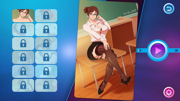 Screenshot 1 of Hentai Zodiac Puzzle