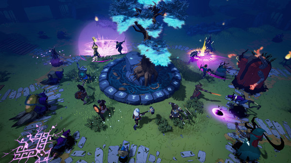 Screenshot 1 of Tribes of Midgard